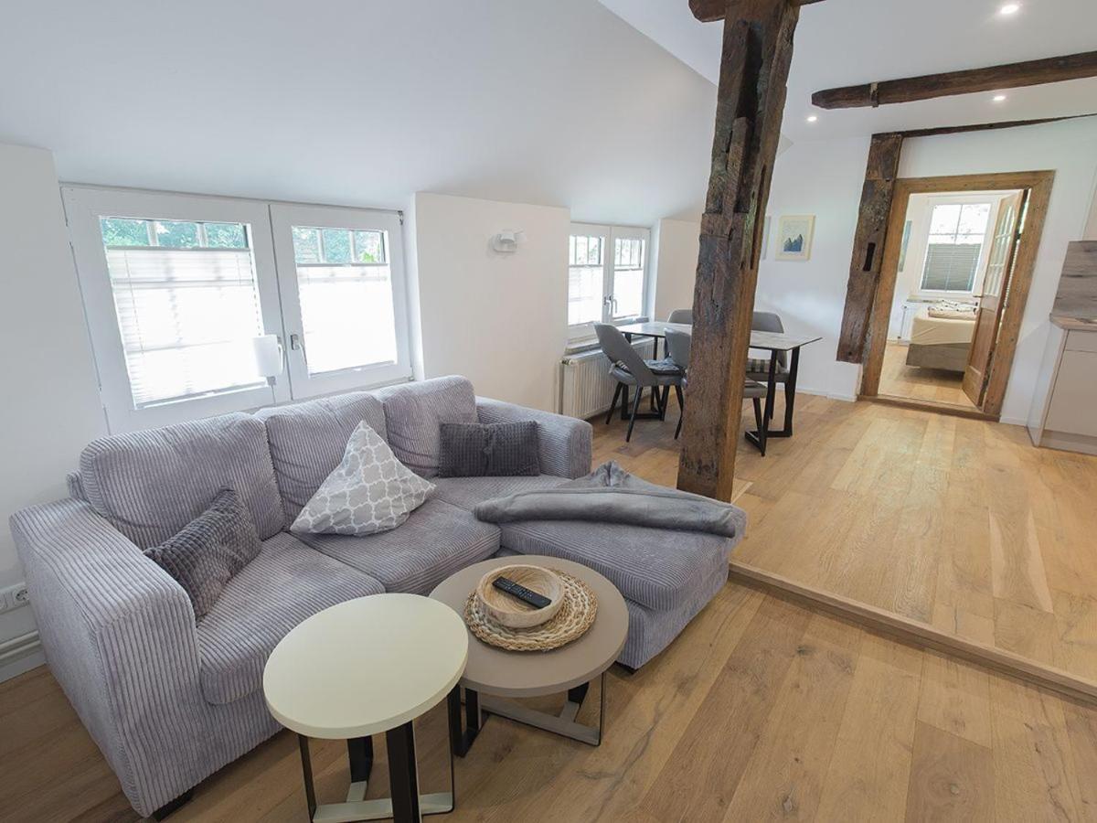 Ferienwohnung Reethuus 6, Fewo Vermittlung Nordsee Dangast Extérieur photo