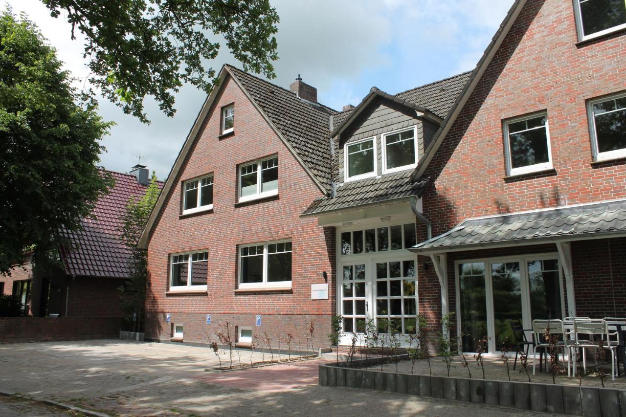 Ferienwohnung Reethuus 6, Fewo Vermittlung Nordsee Dangast Extérieur photo