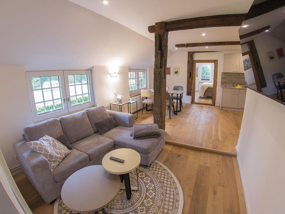 Ferienwohnung Reethuus 6, Fewo Vermittlung Nordsee Dangast Extérieur photo